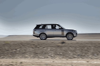 2013 Land Rover Range Rover - Morocco 130