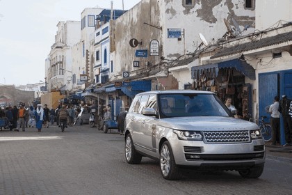 2013 Land Rover Range Rover - Morocco 135