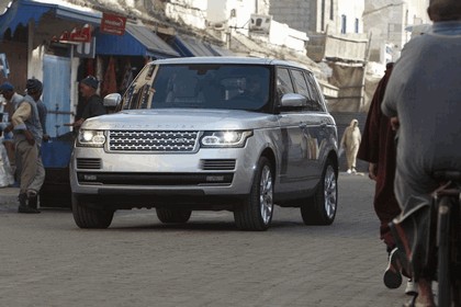 2013 Land Rover Range Rover - Morocco 136