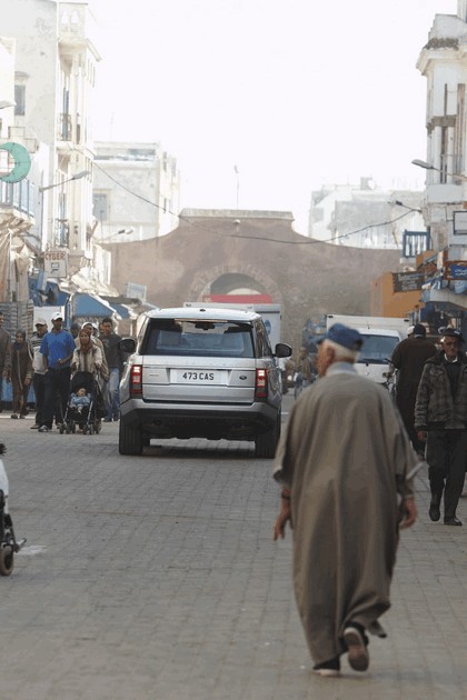 2013 Land Rover Range Rover - Morocco 138