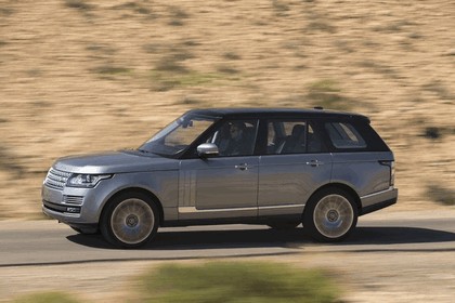 2013 Land Rover Range Rover - Morocco 139