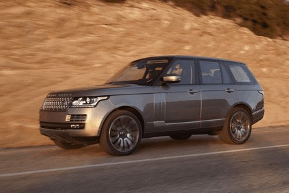 2013 Land Rover Range Rover - Morocco 141