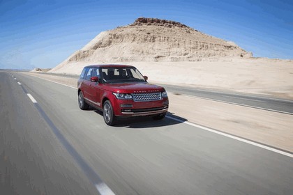 2013 Land Rover Range Rover - Morocco 148