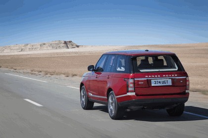 2013 Land Rover Range Rover - Morocco 149