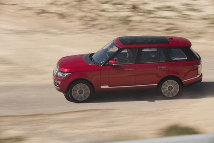 2013 Land Rover Range Rover - Morocco 150