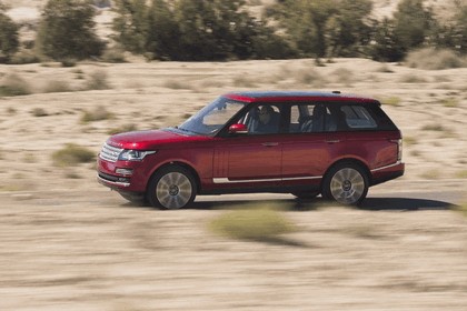 2013 Land Rover Range Rover - Morocco 151