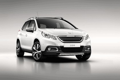 2013 Peugeot 2008 1