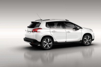 2013 Peugeot 2008 2