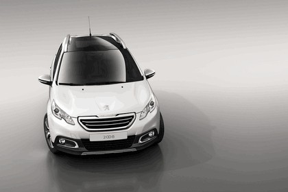 2013 Peugeot 2008 4