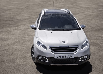 2013 Peugeot 2008 5