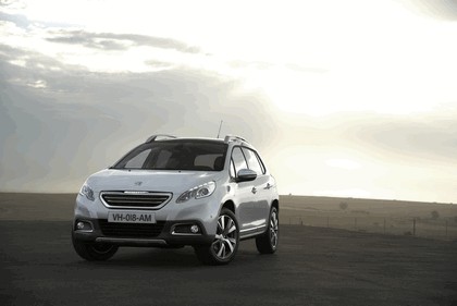 2013 Peugeot 2008 7