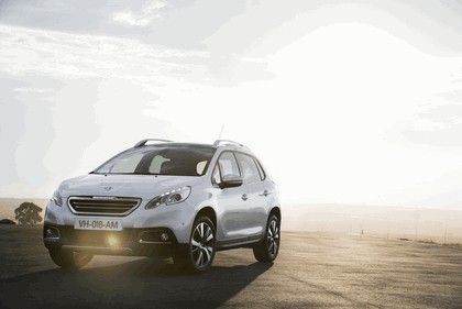 2013 Peugeot 2008 8