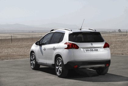 2013 Peugeot 2008 10