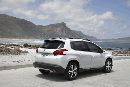 2013 Peugeot 2008 11