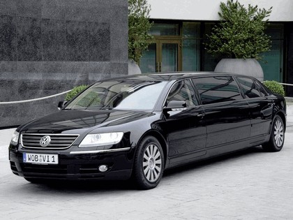 2006 Volkswagen Phaeton Lounge Individual 1