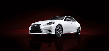 2013 Lexus IS 250 F-Sport 1