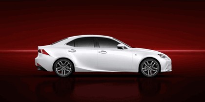 2013 Lexus IS 250 F-Sport 2