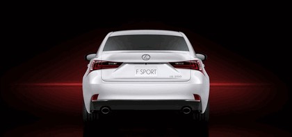 2013 Lexus IS 250 F-Sport 5