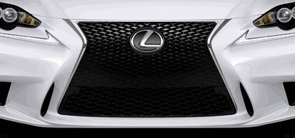 2013 Lexus IS 250 F-Sport 7