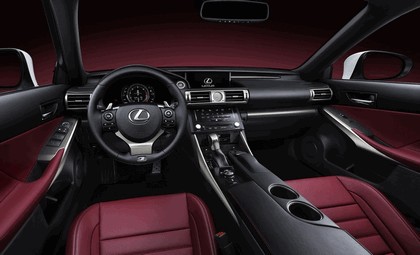 2013 Lexus IS 250 F-Sport 12