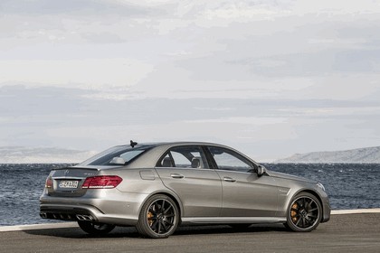 2013 Mercedes-Benz E63 ( W212 ) AMG 3