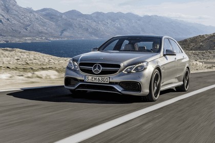 2013 Mercedes-Benz E63 ( W212 ) AMG 5