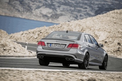 2013 Mercedes-Benz E63 ( W212 ) AMG 6