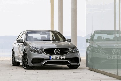 2013 Mercedes-Benz E63 ( W212 ) AMG 7