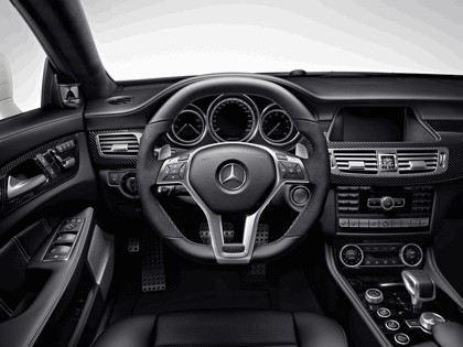 2013 Mercedes-Benz CLS63 Shooting Brake ( X218 ) AMG 4Matic 5