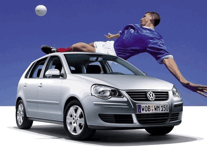 2006 Volkswagen Polo Goal 1