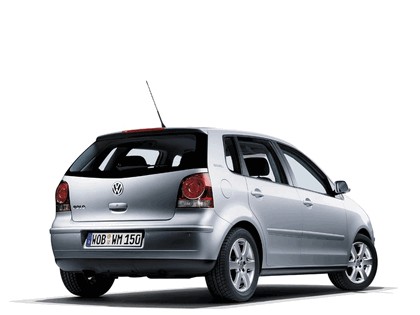 2006 Volkswagen Polo Goal 6