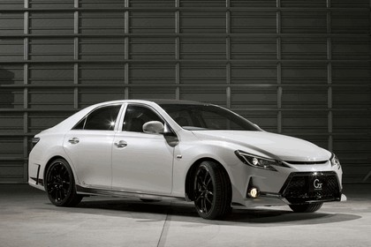 2013 Toyota Mark-X G Sports 1