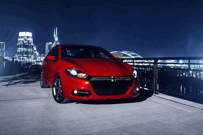 2013 Dodge Dart GT 1