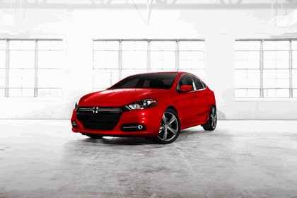 2013 Dodge Dart GT 4