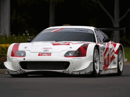 1995 Toyota Supra GT500 JGTC by TRD 2