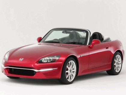 2013 Honda S2000 Climax by Modulo 1