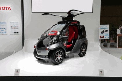 2012 Toyota Smart Insect concept 1