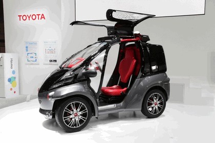 2012 Toyota Smart Insect concept 2