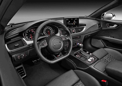 2013 Audi RS7 Sportback 11