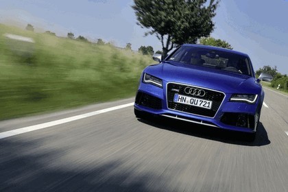 2013 Audi RS7 Sportback 17