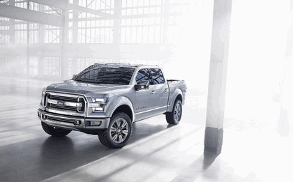 2013 Ford Atlas concept 3