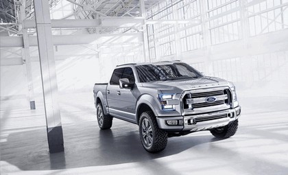 2013 Ford Atlas concept 4