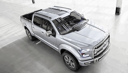 2013 Ford Atlas concept 6