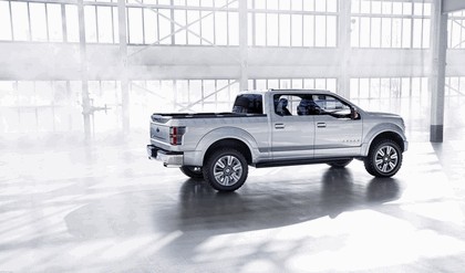 2013 Ford Atlas concept 7