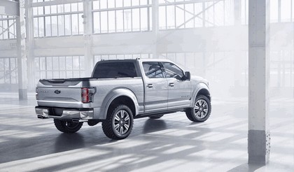 2013 Ford Atlas concept 8