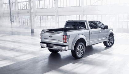 2013 Ford Atlas concept 9