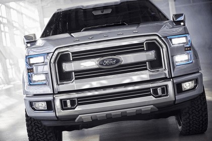 2013 Ford Atlas concept 16