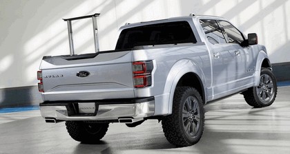 2013 Ford Atlas concept 38