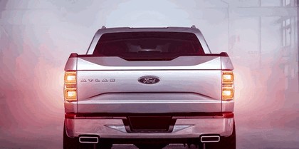 2013 Ford Atlas concept 40