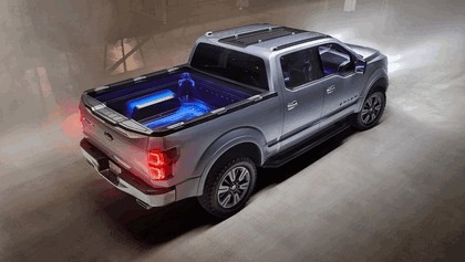 2013 Ford Atlas concept 41